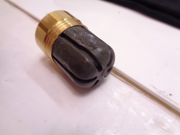 17リミテッドプロFW ジェントルパワー85NM